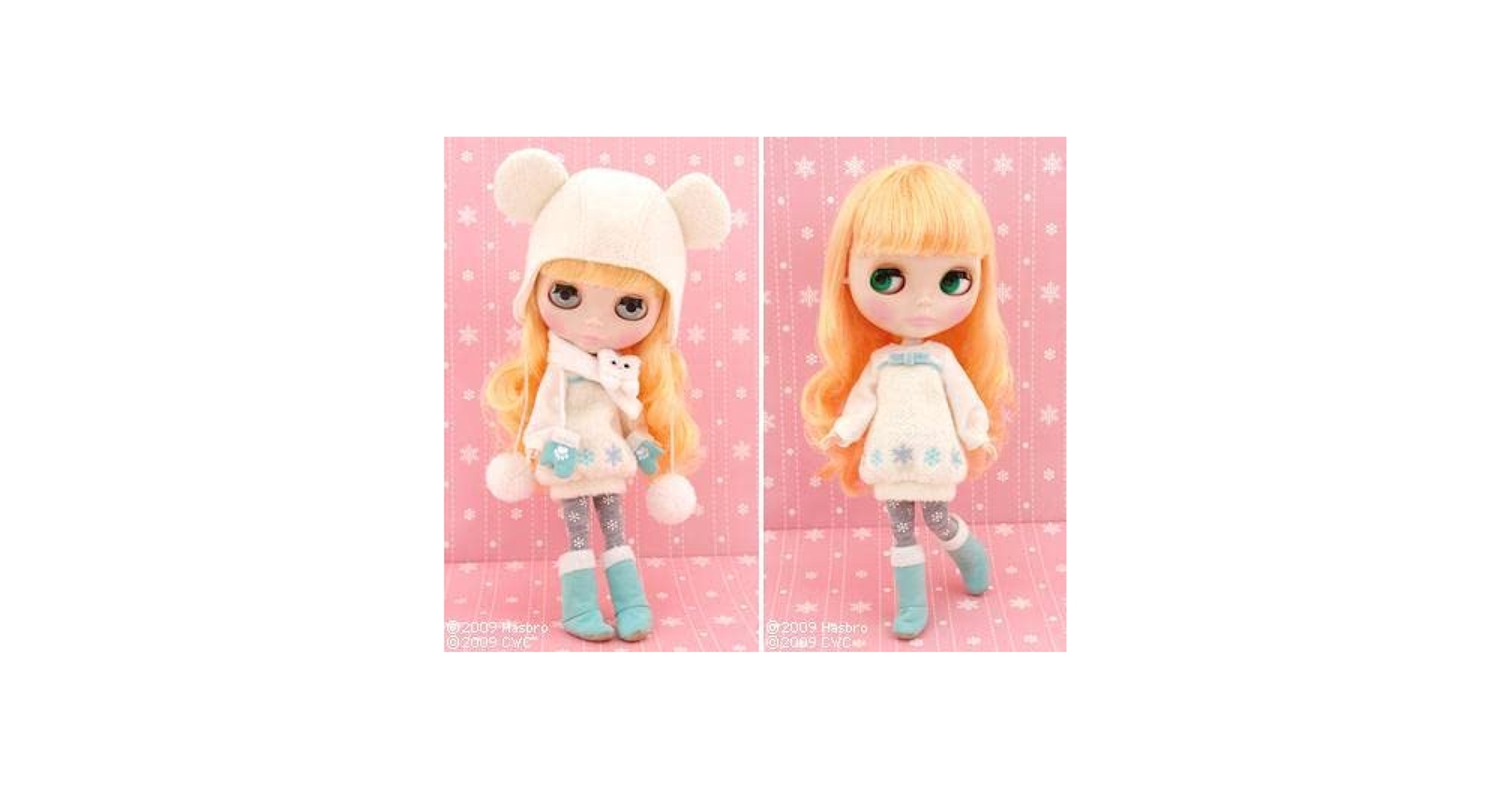 限定 ブライス アイスルネ Neo Blythe Ice Rune doll 限定 ブライス